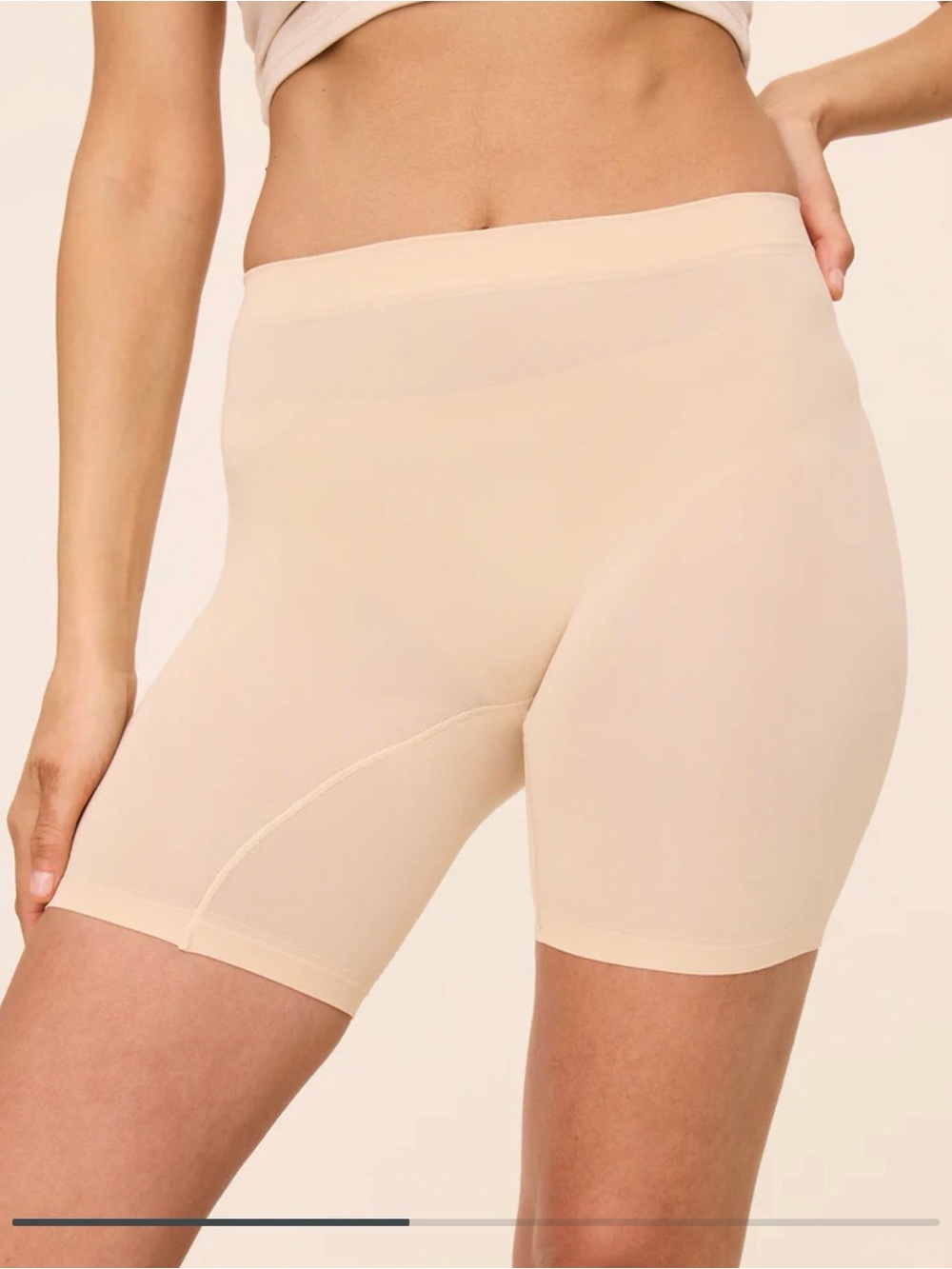 Thighsociety The Cooling 5” - Beige - Picture 2 of 7
